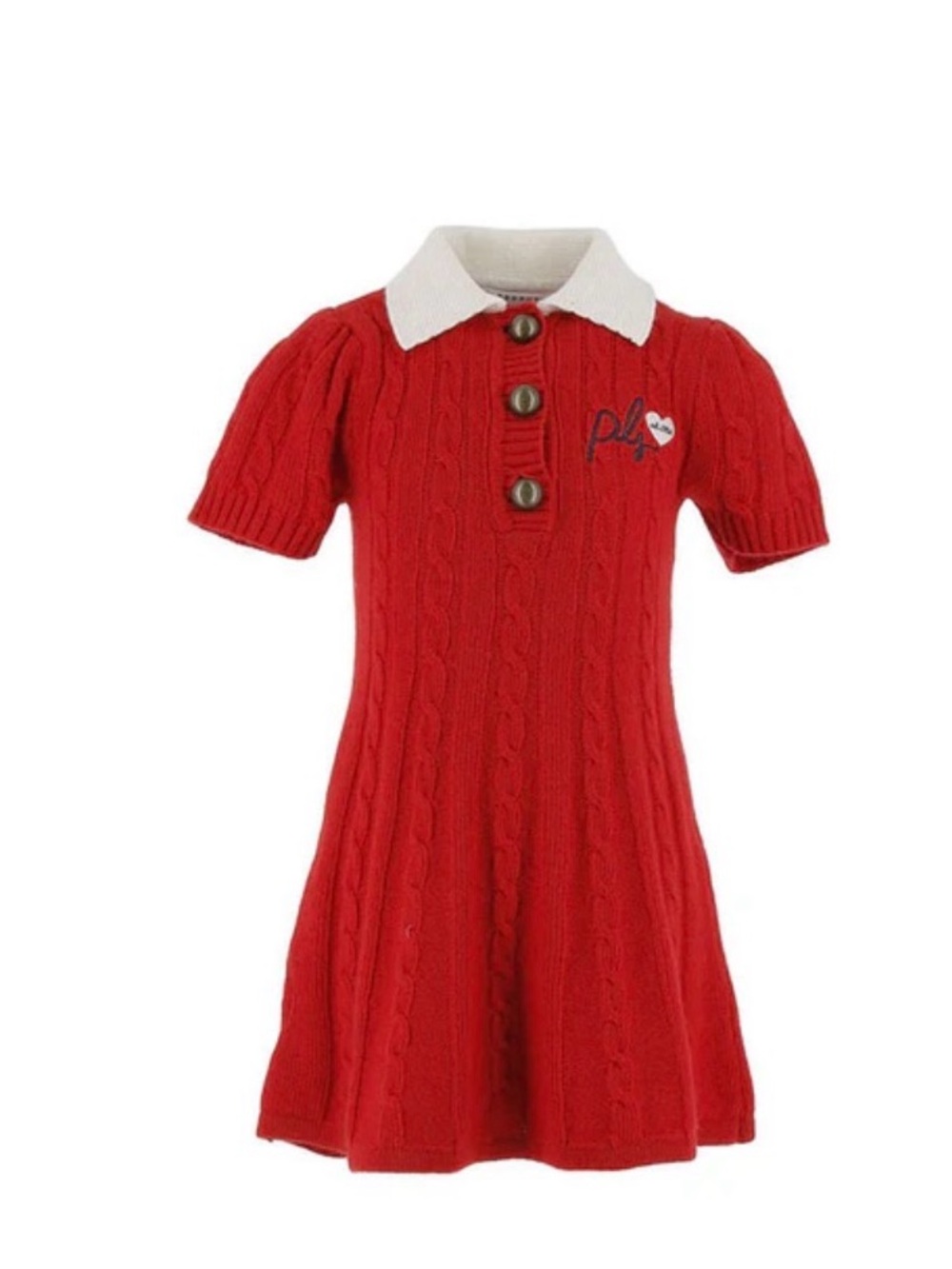 Philosophy Short Sleeve Knit Dress 3
